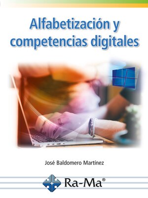 cover image of Alfabetización y competencias digitales